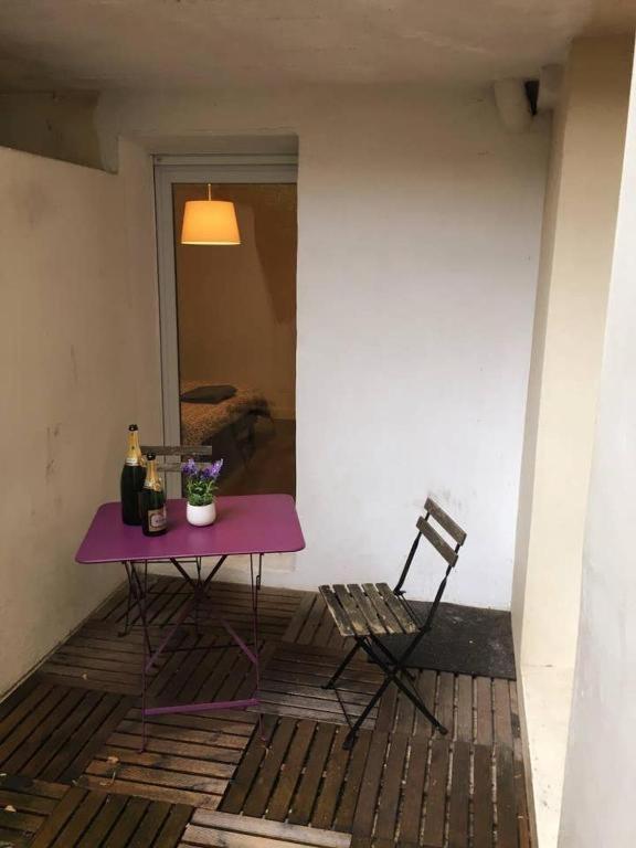 Eugene-Stockholm Apartment Reims Luaran gambar