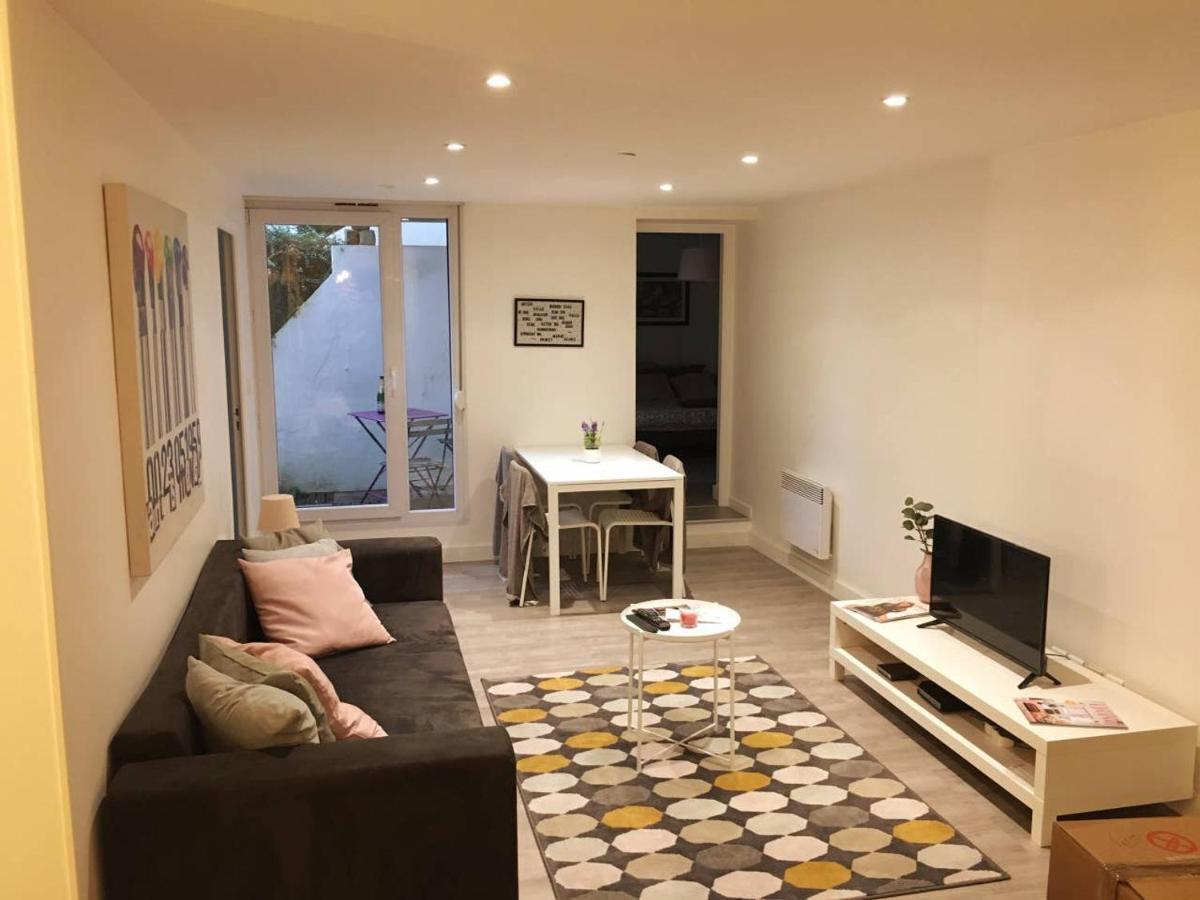 Eugene-Stockholm Apartment Reims Luaran gambar